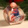 New Year! Tea, tea bomb "Snow miracle", 45 g