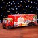 Gift box "New Year's delivery", truck 34.5 x 11 x 11 cm