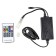 ULC-N22-RGB Neon Black Controller for managing LED ULS-N22 RGB neon ribbons