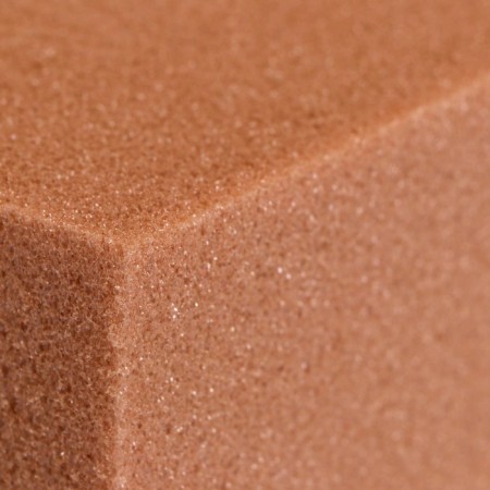 Floristic sponge "Victoria" brick, for dried flowers, 23 x 11 x 8 cm-2