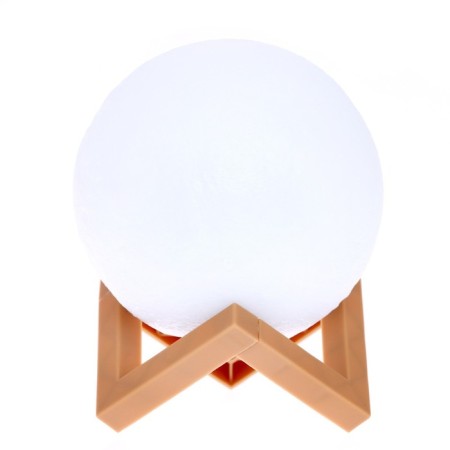 Nightlight "Moon", 8 training cards-4