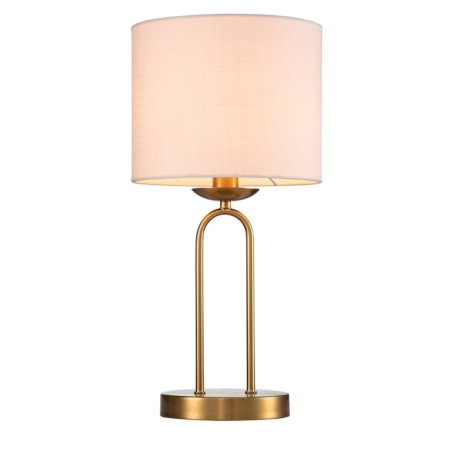 Table lamp 1x40W E14, size 22x22x45 cm