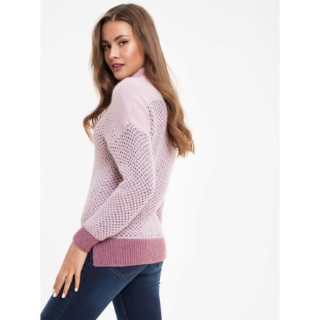 Jumper Female Conte Elegant, Size XS, Lilac color-1