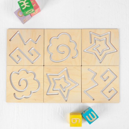 Intercessor board "Star"-1