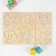 Intercessor board "Star"
