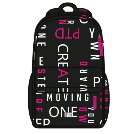 Backpack for girls, size 40*26*13 cm-8