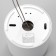 Lamp "Maniva" GU10 white 8x8x8 cm