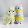 Soft toy "Lama", 35 cm, Mix colors
