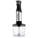 Bleer Brayer 1254br, submersible, 1000 watts, 0.7/0.5 l, 5 speeds, "turbo" mode, gray