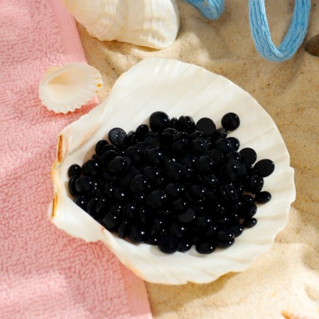 Wax for depilation film Exclusive Black, 100 grams-1