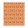 Set of napkins for setting the table "Folk jewelry", rectangular, size 32x46 cm, 4 pcs