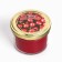 Candle in the bank Aromatic "Cherry Garden", 5x6 cm, 120 g