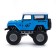 Metal machine "Big Foot", inertial, blue color