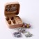 Set for creating children's jewelry in the box "Bright joy"