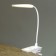 Lamp table clothespin Sensor 3 modes LEDX16 "Golden strip" USB, 3AAA 44x13.5x6 cm Risalux 36
