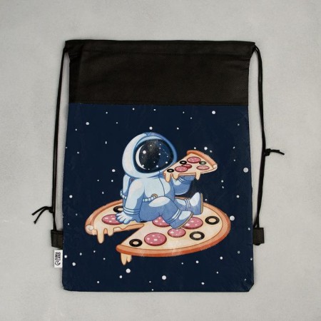 Cosmo pizza 30 x 40 cm shoe bag-6