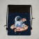 Cosmo pizza 30 x 40 cm shoe bag