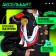 Carnival set "For Victory Parade": Axelbant, badge, Tricolor color