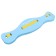 Belt for teaching swimming onlytop, children, 57x15x3 cm