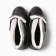 Men's boots SP-135 black/gray-black, 40-41