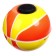 Ball "Luck" with spinar, color mix