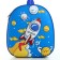 Backpack 25*8*30, lightning department, cosmo blue