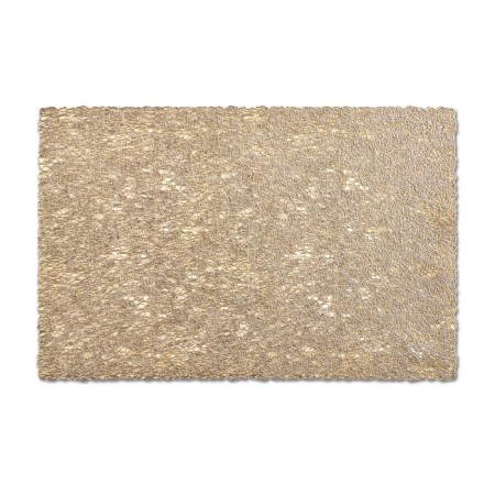 Hot -hot zeller stand, size 30x45 cm, gold color