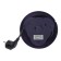 Electric kettle Energy E-287, glass, 2 l, 1500 watts, backlight, blue