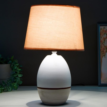 Table lamp 16399/1 E14 40W gray 22x22x37 cm Risalux-2