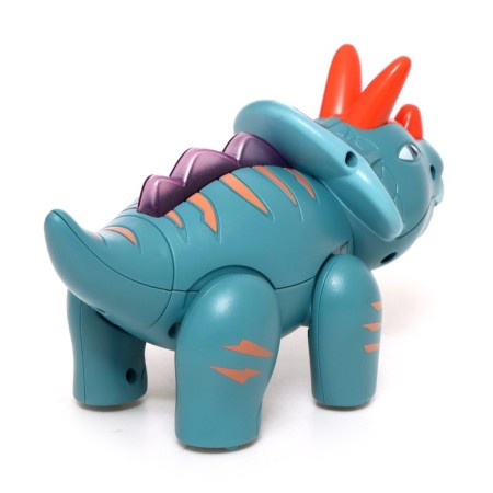 Magnetic designer "Dino", 7 parts-2