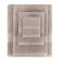 Arya Home Miranda Soft, 450 gr, size 30x50 cm, beige color, beige
