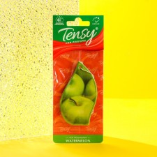 Ароматизатор подвесной Tensy картонный, Арбуз TA-05