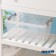 The storage container with the Ricco lid, 15 l, 41 × 29.5 × 18.3 cm, the color is transparent