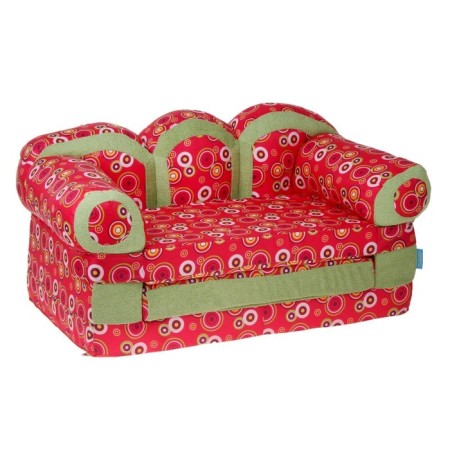 Soft toy "Sofa Provence", mix-8