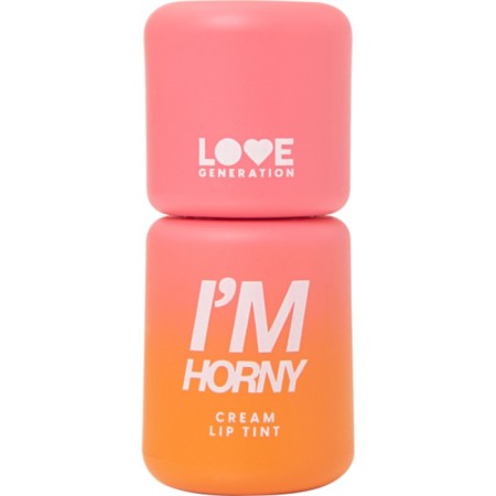 Tint for the lip Love Generation I’m Horney, stable, cream, tone 02 beige pink, 3 ml-1