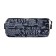 Penal Soft 1 Department Devente, flat 80 x 210 x 35 mm, Text, textiles, sparkling surface, dark blue