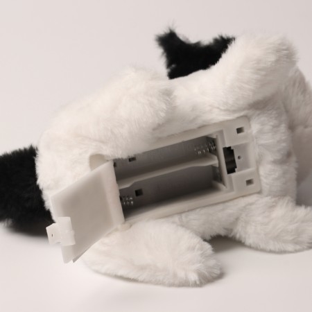 Soft toy Interactive "cat"-6