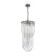 Suspended lamp Freya Fr5182PL-03CH ONDA, 300x300x1585 mm, E14, 3x60W, color chromium