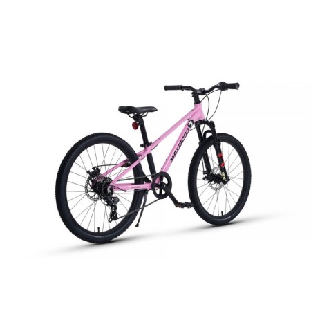 Bicycle 24 ’’ maxiscoo 7bike M300, pink color-3