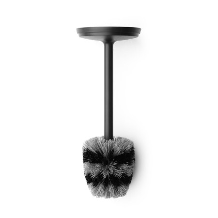 Brabantia Profile toilet brush, shift, black color