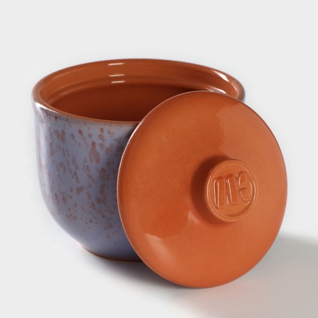 Colorlife pot, 700 ml, lilac color-1