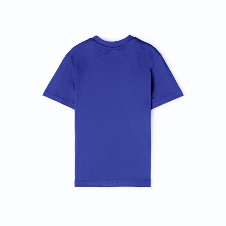 T -shirt children's, blue color, height 98-3