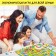 Board game "Game in reality!", 2-4 players, 8+
