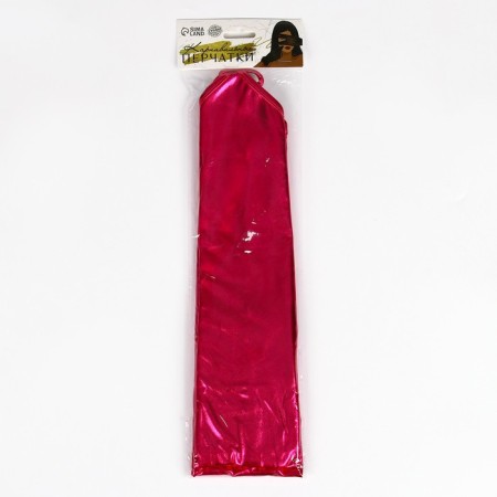 Carnival accessory gloves-offers, fuchsia color-5