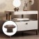 Furniture pen, d = 35, chocolate color