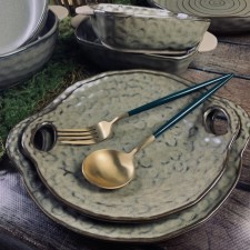 Set of dishes Lenardi 