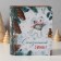 New Year's piggy bank "Fairy-tale winter" 14x12x5 cm