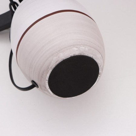 Table lamp 16399/1 E14 40W gray 22x22x37 cm Risalux-7