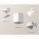 AMBRELLA LIGHT, TECHNO, XM7812022, GU5.3, Color of White Sand, Ambrella Light.