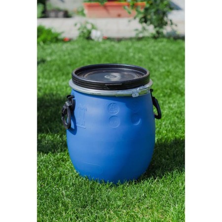 Food Food Open Top, 20 l, with a lid, neck 26 cm-6